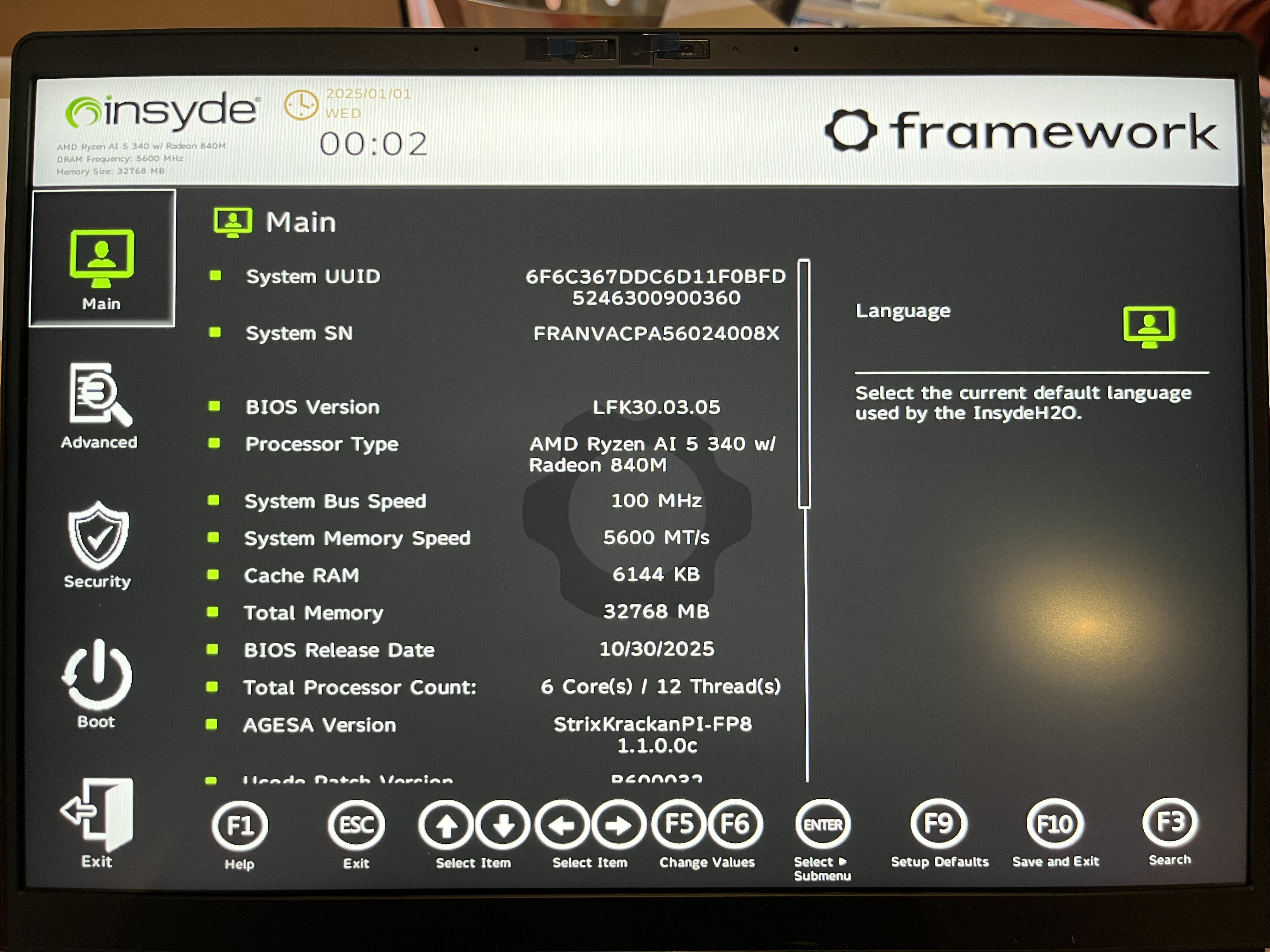 BIOS