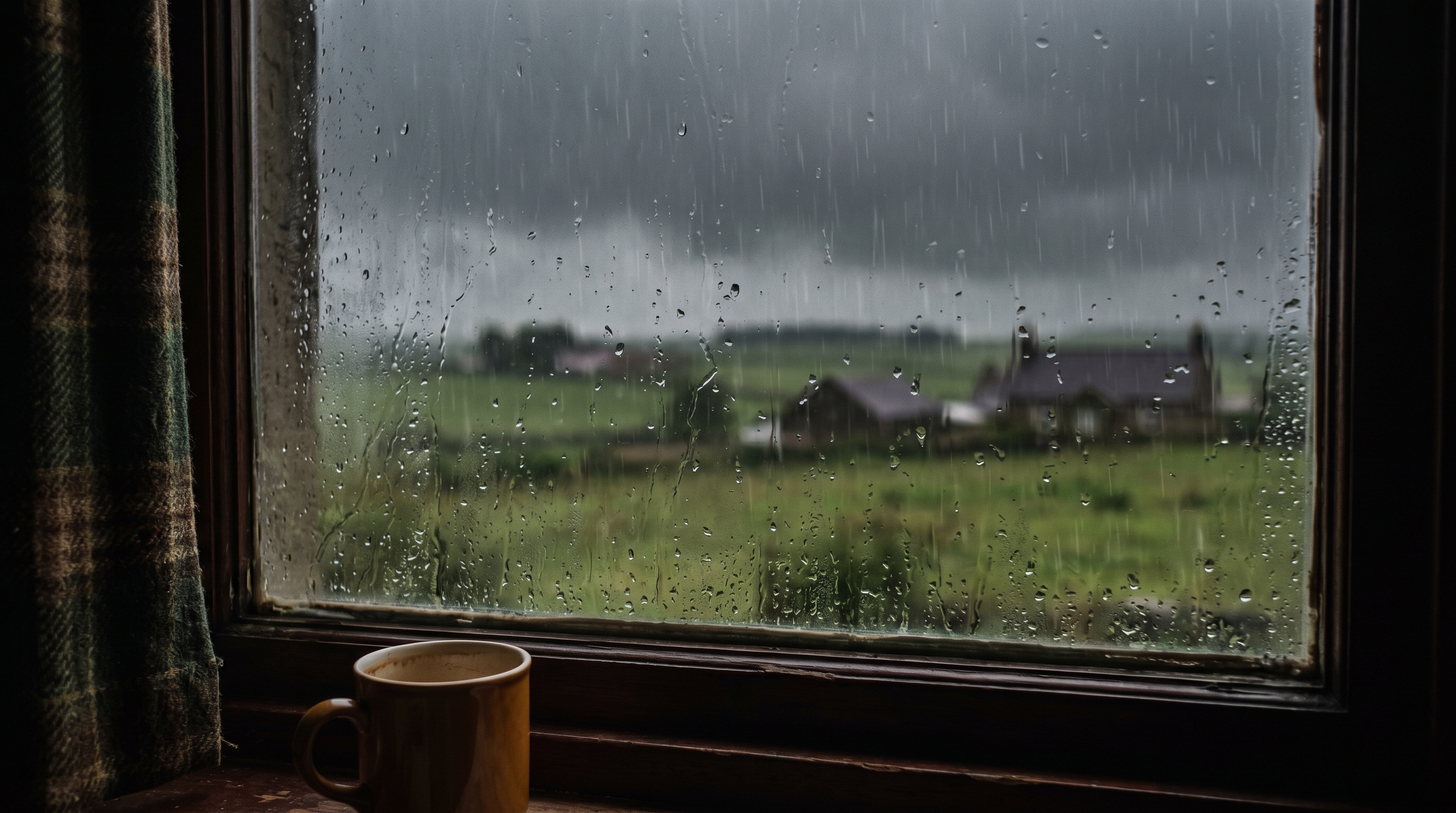 Schnürlregen