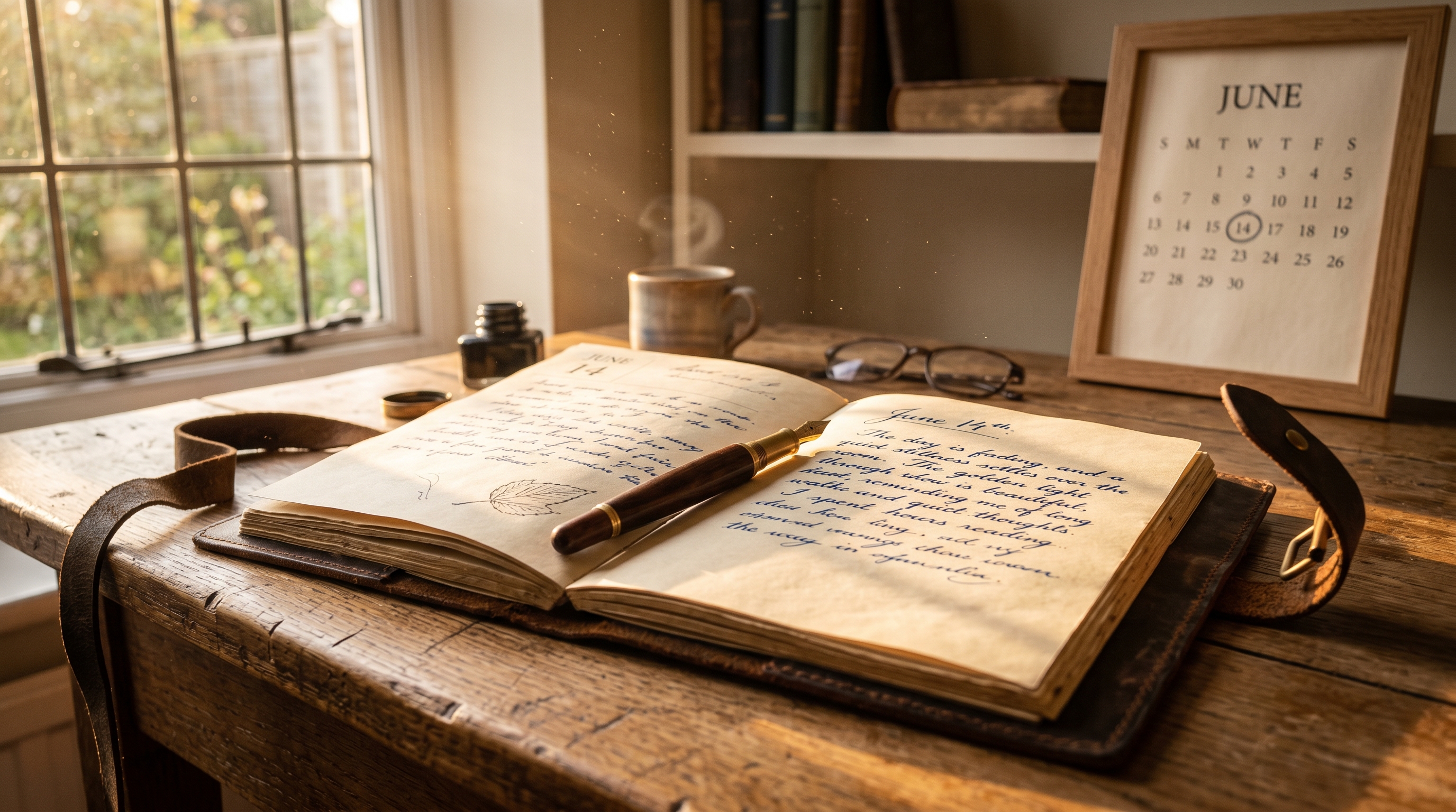 Day of the Diary